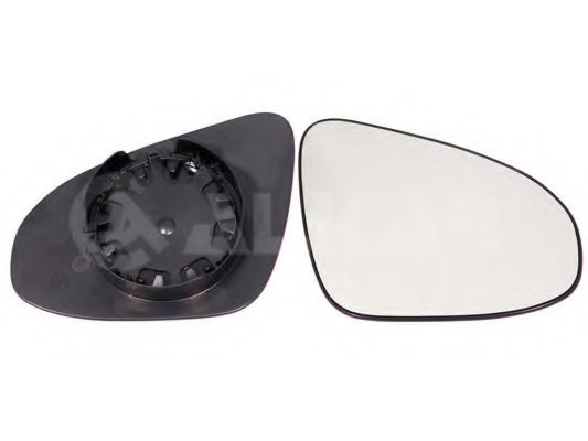 ALKAR 6402259 Mirror Glass, outside mirror